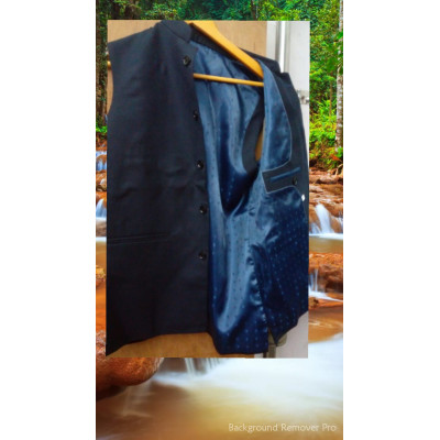 Woollen TD Jacket